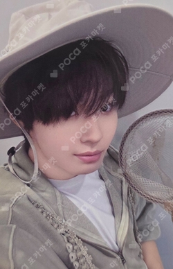 Pocamarket, KickFlip Keiju Flip it, Kick it! BROADCAST K-pop Photocard