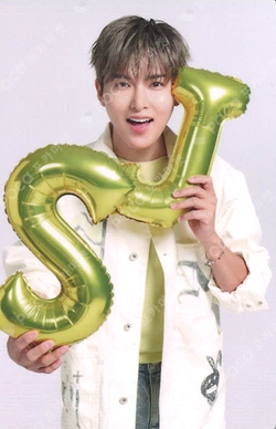 Pocamarket, SUPER JUNIOR RYEOWOOK Grand Opening! SJ Market RANDOM