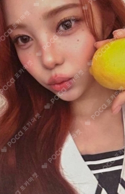 Lemon Tang Japan Exclusive Ver. photocard