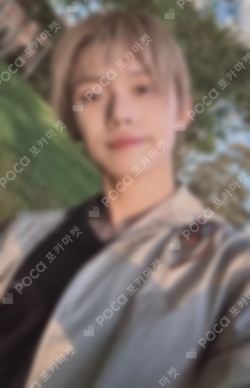 Pocamarket, TXT YEONJUN MEMORIES : MYSTIC K-pop Photocard