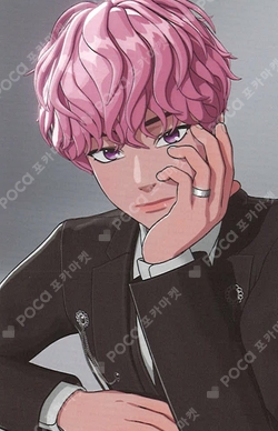 Pocamarket, PLAVE Bamby 2026 PLAVE BAMBY BIRTHDAY KIT K-pop Photocard