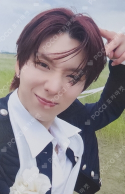 Pocamarket, MONSTA X KIHYUN YOUTH SOUND WAVE LUCKY DRAW K-pop