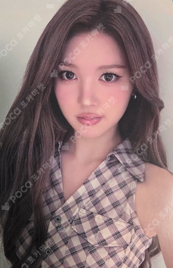 Lemon Tang MUSICART photocard