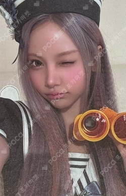 Lemon Tang Japan Exclusive Ver. photocard