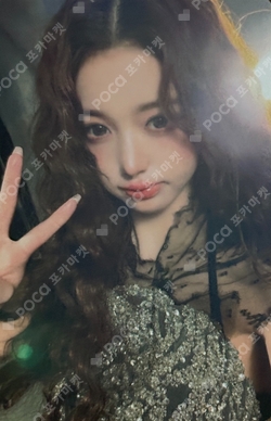 Grazia china photocard