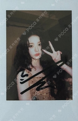 Grazia china photocard