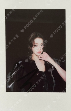 Grazia china photocard