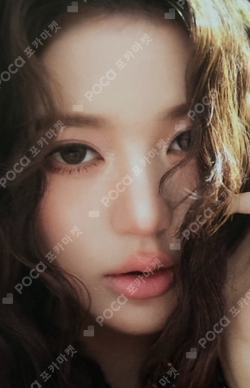 Grazia china photocard