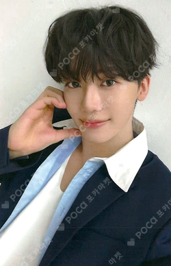 Pocamarket, NCT JAEMIN Moonlight WEVERSE JAPAN K-pop Photocard