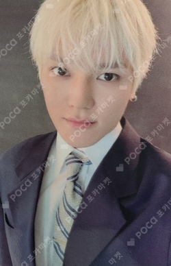 Pocamarket, NCT TAEYONG WINTER 127 with NCTzen 127 K-pop Photocard