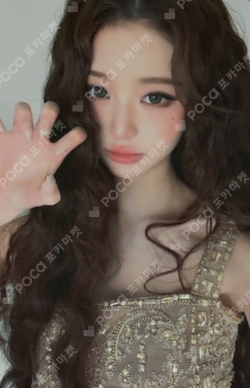 Grazia china photocard