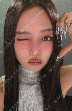 Pocamarket, BLACKPINK JENNIE HERA K-pop Photocard