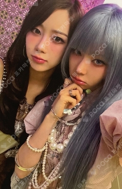 MY-J presents aespa JAPAN FANMEETING 2026 [MY CLASSMaeTE] CD SALES BOOTH photocard