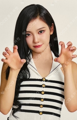 MY-J presents aespa JAPAN FANMEETING 2026 [MY CLASSMaeTE] RANDOM PHOTOCARD photocard