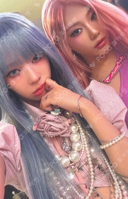 MY-J presents aespa JAPAN FANMEETING 2026 [MY CLASSMaeTE] CD SALES BOOTH photocard