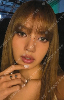 BLACKPINK LALISA リサ トレカ BLACKPINK リサ トレカ センイル
