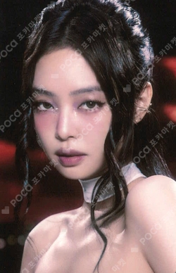 Pocamarket, BLACKPINK JENNIE DEADLINE QQ MUSIC K-pop Photocard