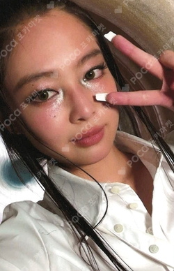 blackpink deadline qqmusic トレカ　星5　ジェニ fa93be4c7d4742e799de5a664da080