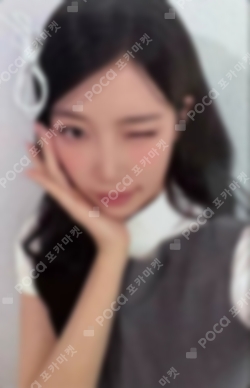 Pocamarket, LE SSERAFIM KAZUHA HOT HMV LUCKY DRAW K-pop Photocard