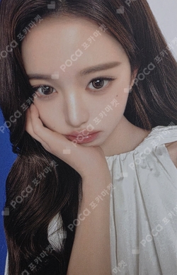 Pocamarket, IVE WONYOUNG REVIVE+ QQ MUSIC K-pop Photocard