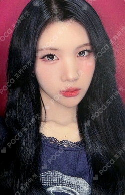Lemon Tang EVERLINE photocard
