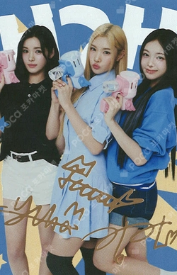 TELECA COLLECTION CARD 2025 K-POP ROOKIE SPECIAL photocard