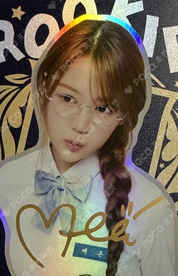 TELECA COLLECTION CARD 2025 K-POP ROOKIE SPECIAL photocard