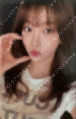 Pocamarket, LE SSERAFIM KIM CHAEWON School Days INSTANT PHOTO CARD