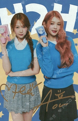 TELECA COLLECTION CARD 2025 K-POP ROOKIE SPECIAL photocard