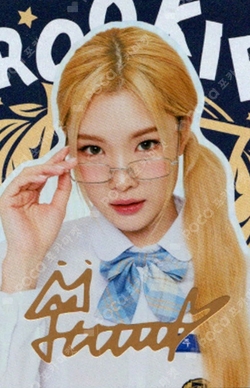 Pocamarket, Hearts2Hearts JUUN FOCUS QQ MUSIC K-pop Photocard