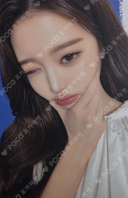Pocamarket, IVE WONYOUNG REVIVE+ QQ MUSIC K-pop Photocard