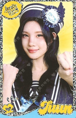 Lemon Tang POP-UP RANDOM TRADING CARD A Ver. SPECIAL photocard