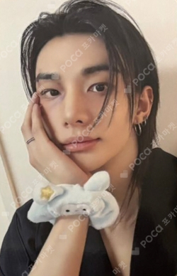 Pocamarket, Stray Kids HYUNJIN Clé : LEVANTER K-pop Photocard