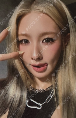 i-dle ミヨン ウェンディーズ 入場者限定 セルカトレカ Pocamarket, I-DLE MIYEON We are i-dle Platform ver. K-pop Photocard