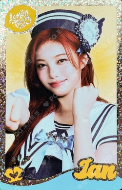 Lemon Tang POP-UP RANDOM TRADING CARD A Ver. SPECIAL photocard