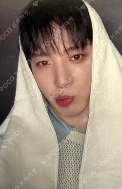 Pocamarket, TREASURE SO JUNG HWAN TREASURE THE STAGE 2026 NEW WAV