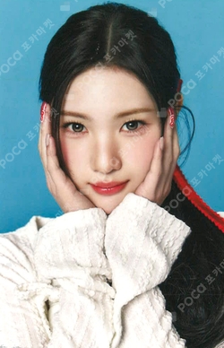 FOCUS QQ MUSIC photocard