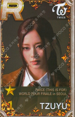 TWICE THIS IS FOR FINALE まとめ売り ツウィ Pocamarket, TWICE TZUYU TWICE [THIS IS FOR] WORLD TOUR FINALE in