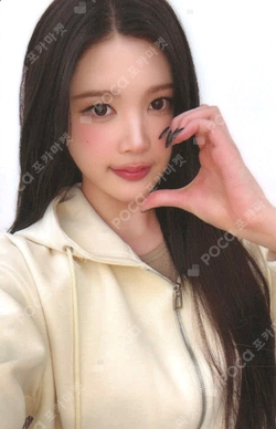 FOCUS QQ MUSIC photocard