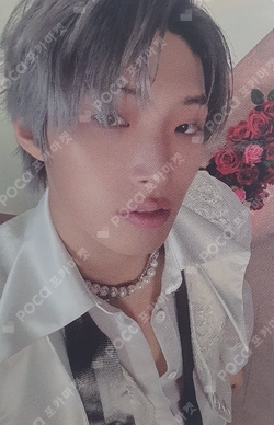 Pocamarket, ATEEZ MINGI GOLDEN HOUR : Part.5 Pink LP VER. K-pop