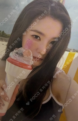 Pocamarket, Red Velvet IRENE Red Velvet FAN-CON [A Day in Red