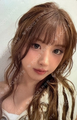 NMIXX ジウ JIWOO rbw 事後販売 5000円特典 トレカ Pocamarket, NMIXX JIWOO Heavy Serenade APPLEMUSIC LUCKY DRAW K-pop
