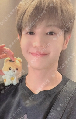 HIGHLIGHT ヤンヨソプ  カード Pocamarket, Highlight YANG YO SEOP 白 K-pop Photocard