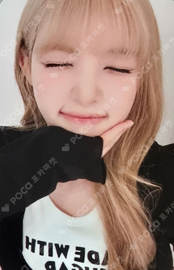 Lemon Tang SOUND WAVE LUCKY DRAW photocard