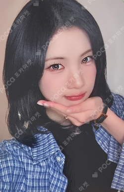 Lemon Tang SOUND WAVE LUCKY DRAW photocard