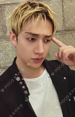 Pocamarket, Stray Kids BANG CHAN NOEASY SubK K-pop Photocard