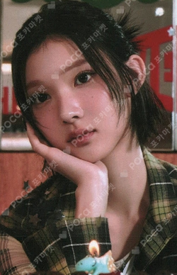 FOCUS YPBOOKS photocard