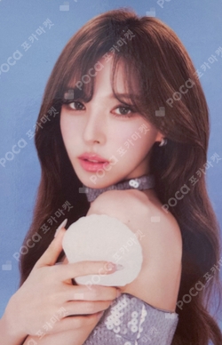 Pocamarket, Red Velvet WENDY The Perfect Red Velvet K-pop Photocard