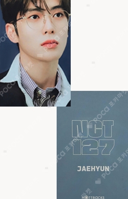 Pocamarket, NCT JAEHYUN NCT #127 Neo Zone KiT K-pop Photocard