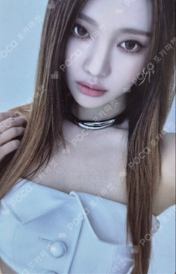 2025 aespa LIVE TOUR SYNK : aeXIS LINE BRACELET WATCH SET photocard